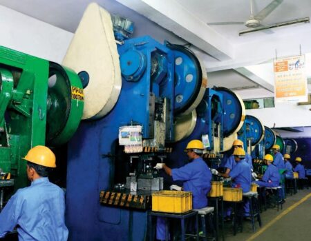 UNIT – 2 Press Shop